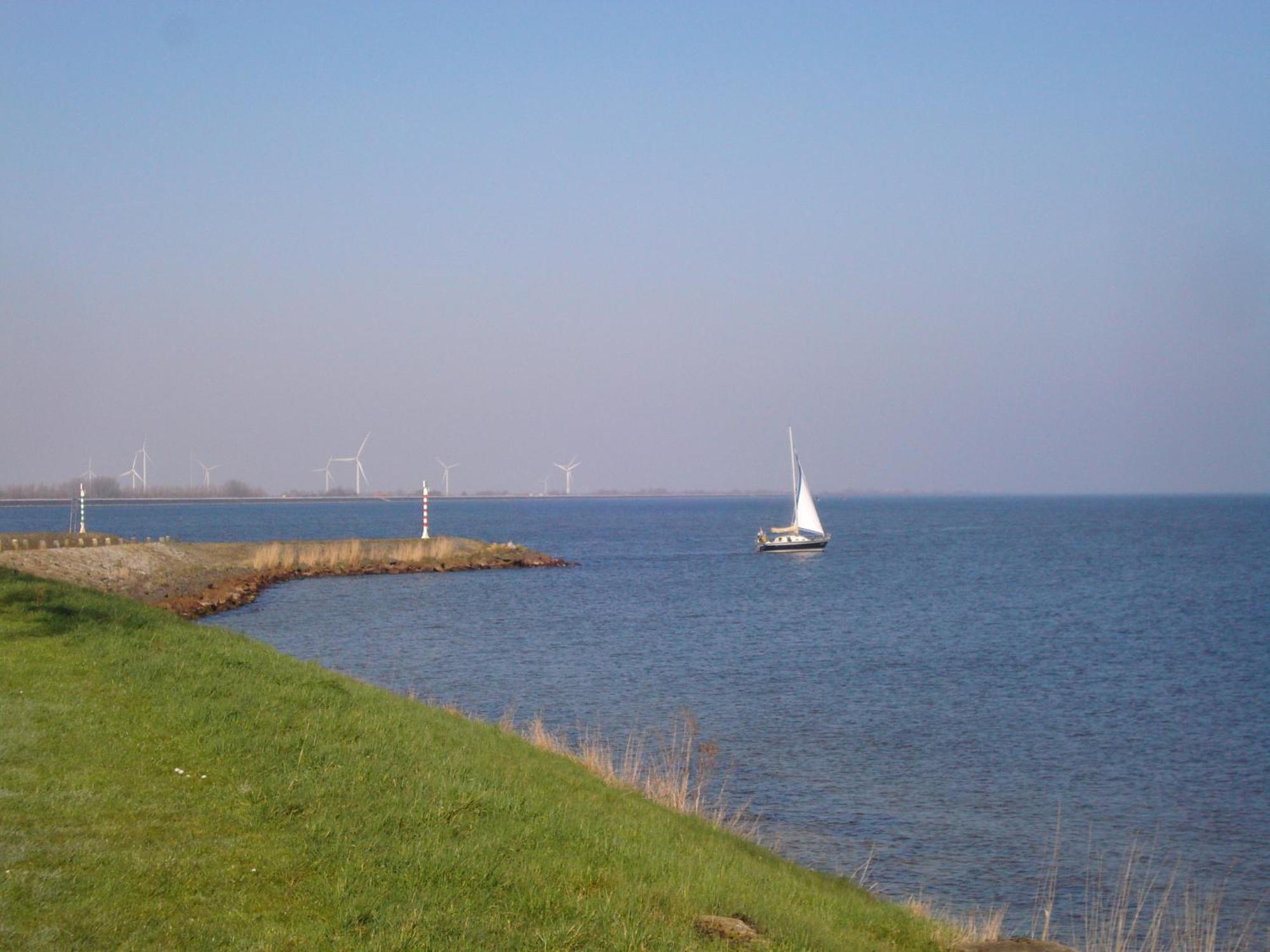 Bed En Breakfast Medemblik Exterior photo