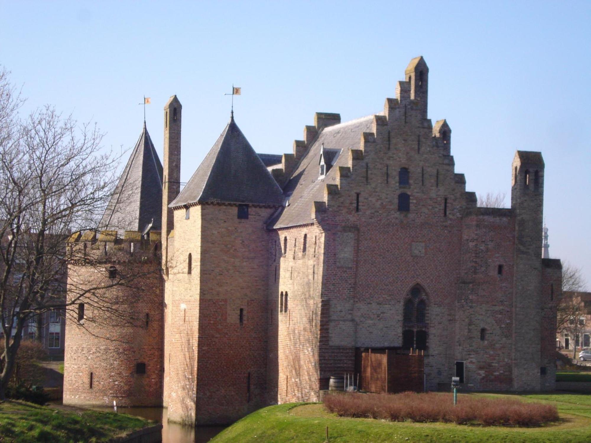 Bed En Breakfast Medemblik Exterior photo