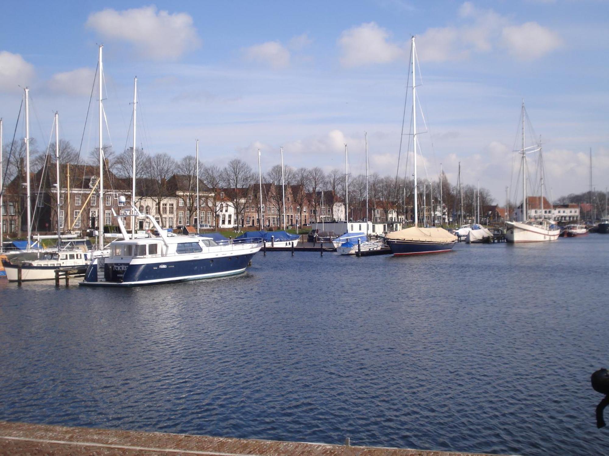 Bed En Breakfast Medemblik Exterior photo