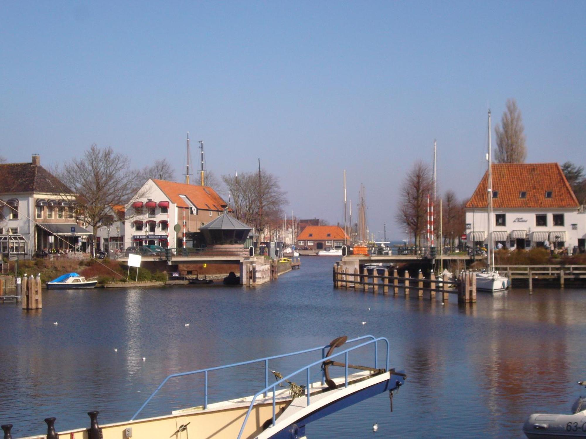 Bed En Breakfast Medemblik Exterior photo