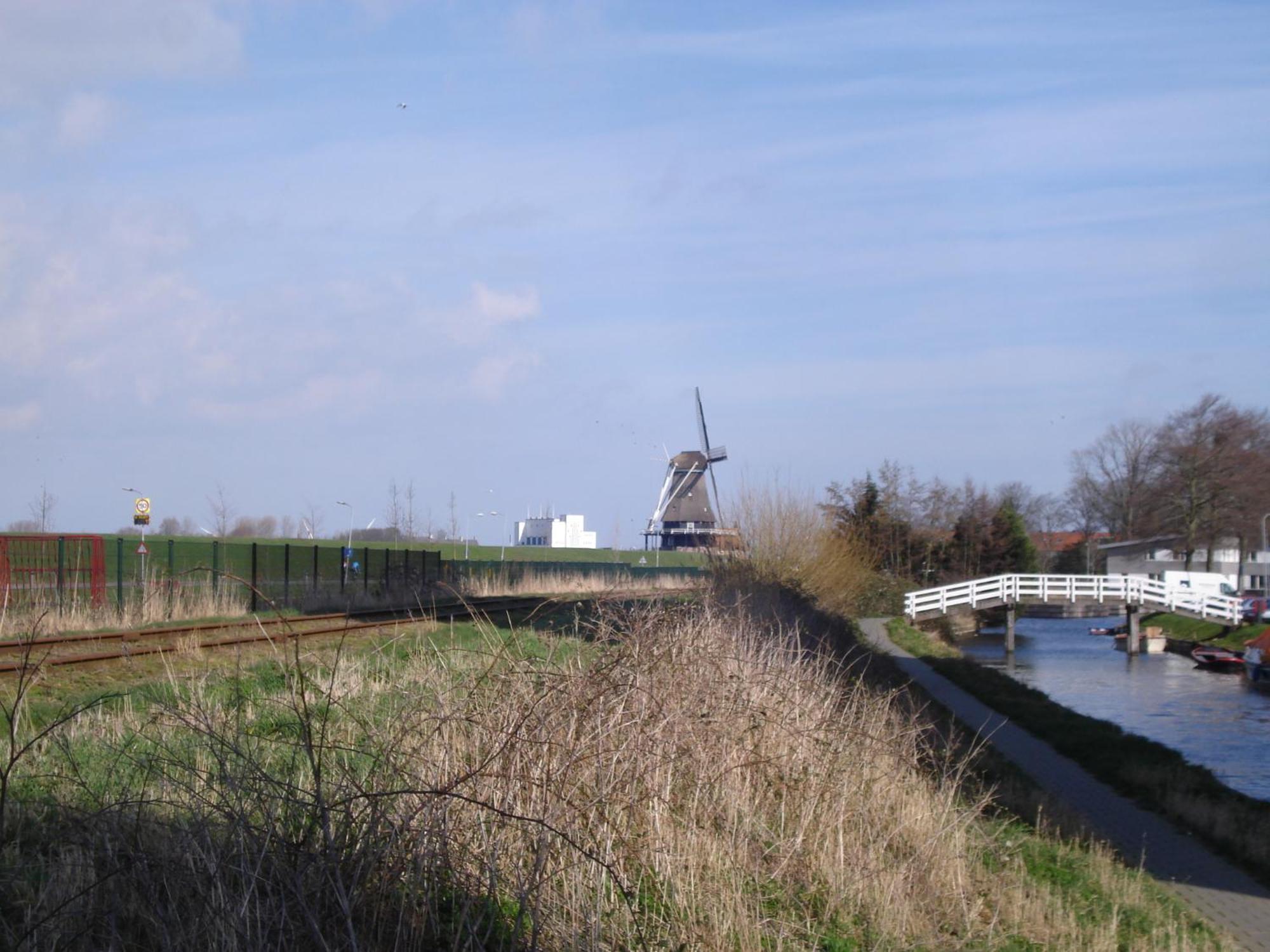 Bed En Breakfast Medemblik Exterior photo