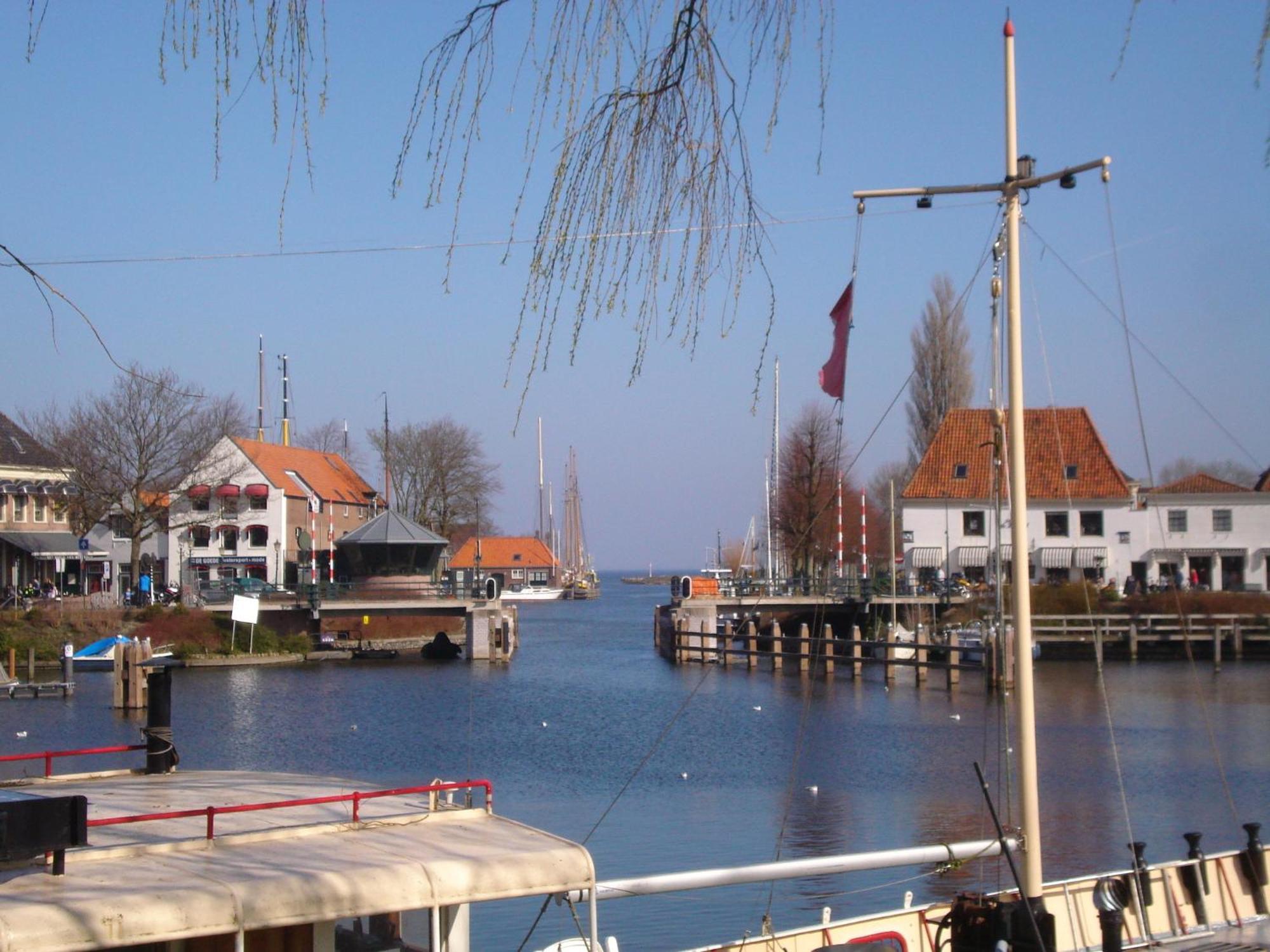 Bed En Breakfast Medemblik Exterior photo
