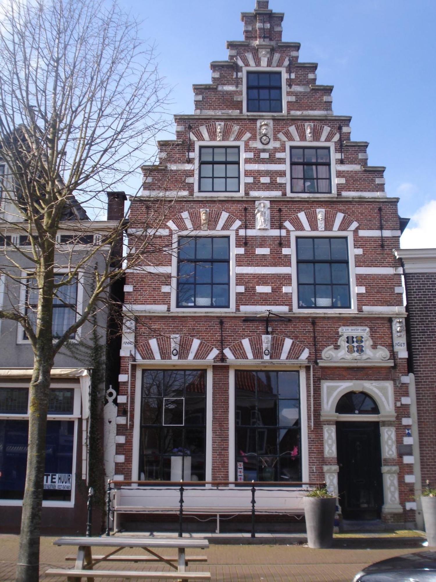 Bed En Breakfast Medemblik Exterior photo