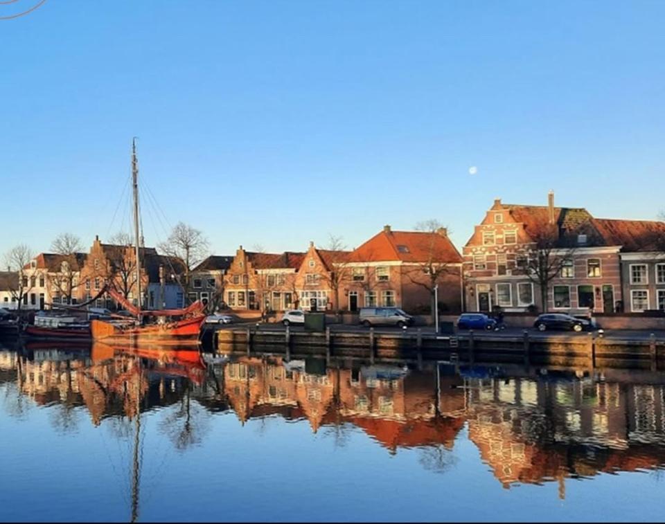 Bed En Breakfast Medemblik Exterior photo